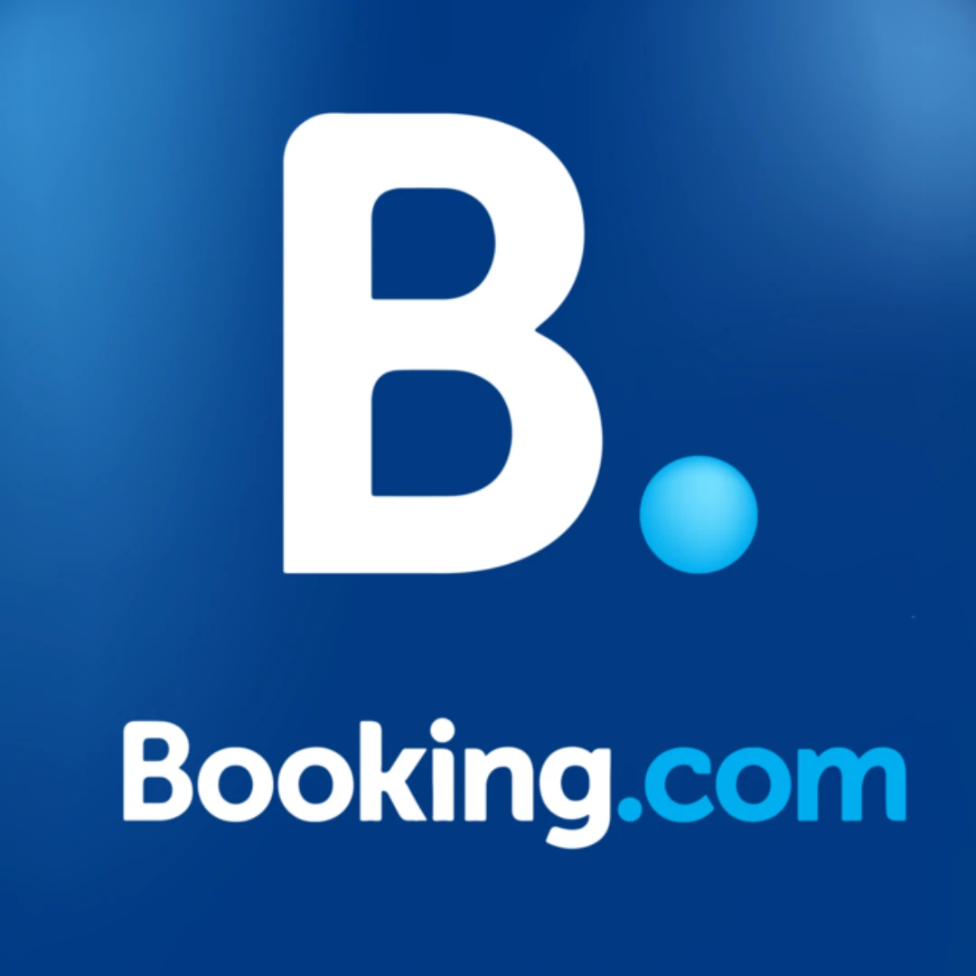 Booking.com review.