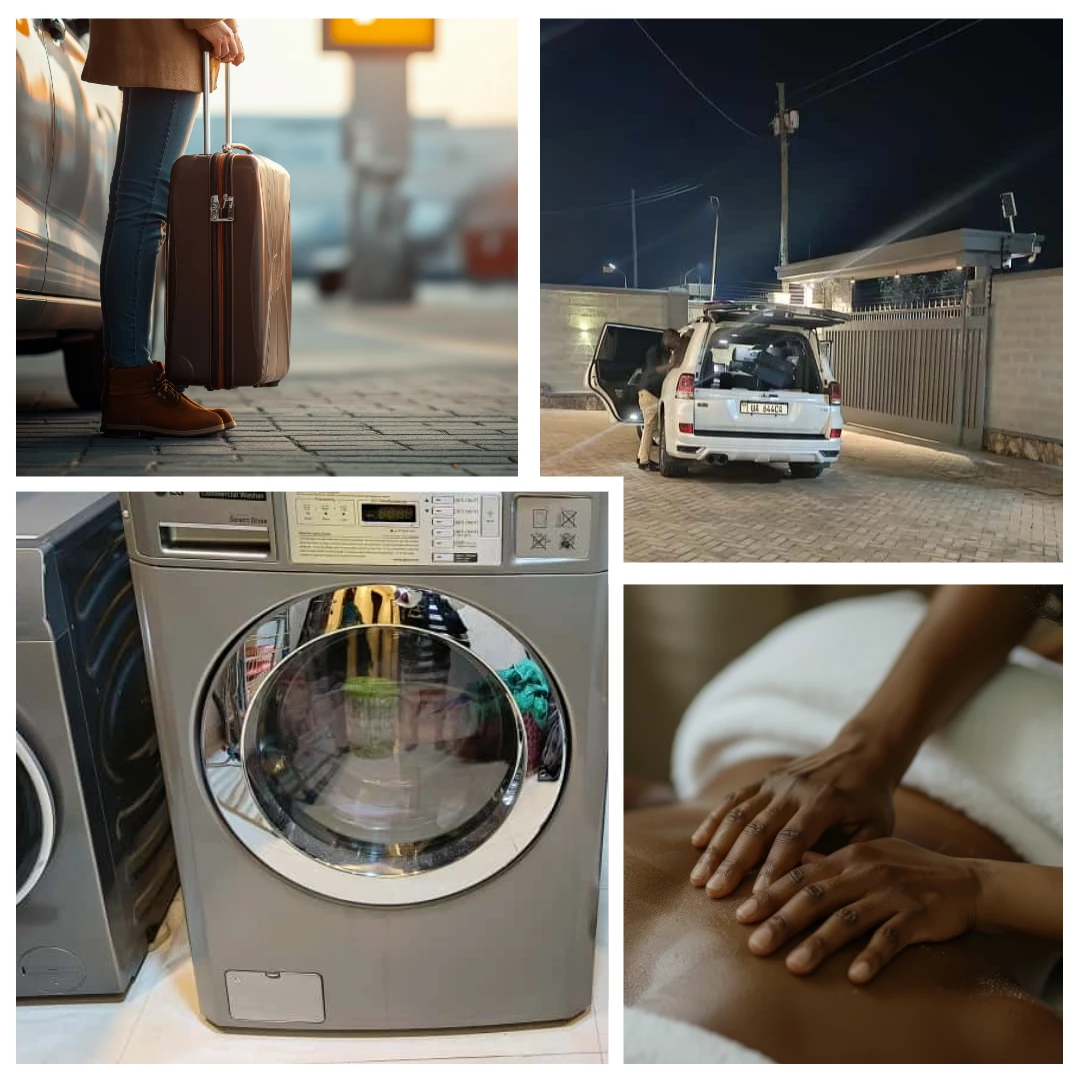 Add-on paid services.